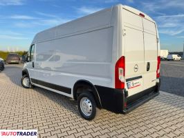 Opel Movano 2022 2.2