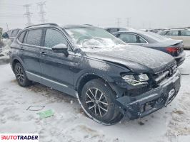 Volkswagen Tiguan 2021 2