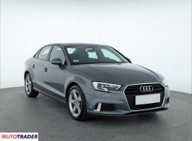 Audi A3 2019 1.5 147 KM Audi A3 2019 1.5 147 KM