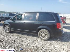 Dodge Grand Caravan 2019 3 Dodge Grand Caravan 2019 3