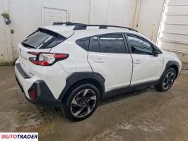 Subaru Pozostałe 2024 2