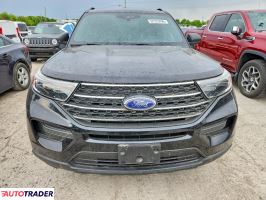 Ford Explorer 2020 2