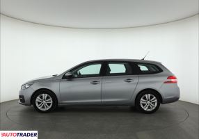 Peugeot 308 2019 1.5 128 KM
