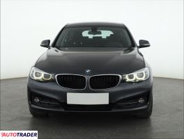 BMW 320 Gran Turismo 2020 2.0 187 KM