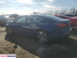 Nissan Altima 2022 2