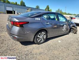 Nissan Altima 2021 2