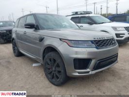 Land Rover Range Rover Sport 2020 5