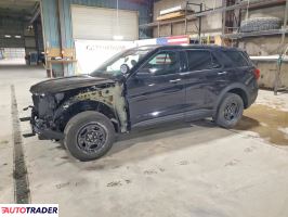 Ford Explorer 2025 3