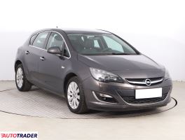 Opel Astra 2013 1.4 118 KM Opel Astra 2013 1.4 118 KM