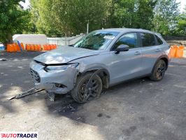 Honda HR-V 2024 2