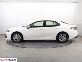 Toyota Camry 2021 2.5 214 KM