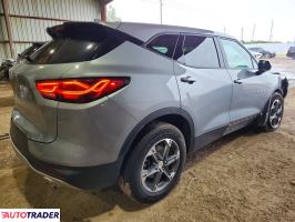 Chevrolet Blazer 2025 2
