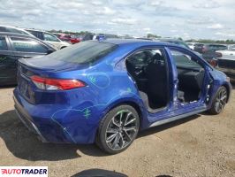 Toyota Corolla 2021 2 Toyota Corolla 2021 2