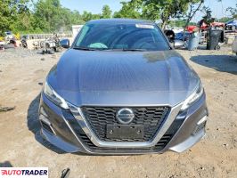 Nissan Altima 2021 2