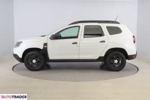 Dacia Duster 2018 1.6 112 KM