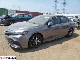 Toyota Camry - zobacz ofertę