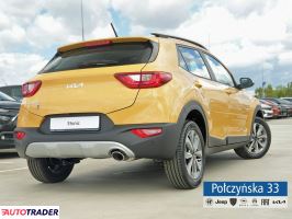 Kia Pozostałe 2024 1.2 84 KM