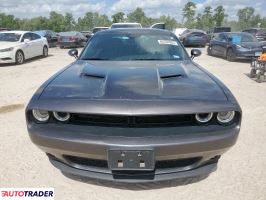 Dodge Challenger 2021 3