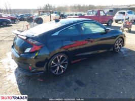 Honda Civic 2019 1