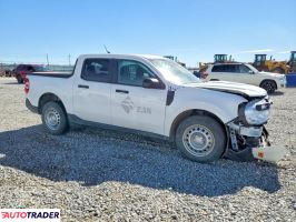 Ford Maverick 2024 2