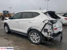 Hyundai Tucson 2020 2 Hyundai Tucson 2020 2