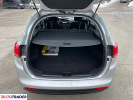 Kia Ceed 2015 1.6 128 KM