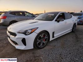 Kia Stinger 2021 2