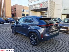 Toyota Pozostałe 2022 1.5 116 KM