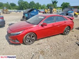 Hyundai Elantra - zobacz ofertę