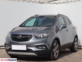 Opel Mokka 2018 1.4 118 KM