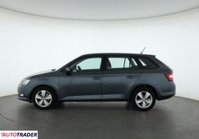 Skoda Fabia 2018 1.4 103 KM