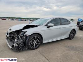 Toyota Camry 2024 2