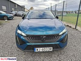 Peugeot 408 2024 1.2 130 KM