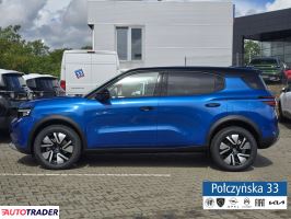 Opel Frontera 2026 1.2 145 KM