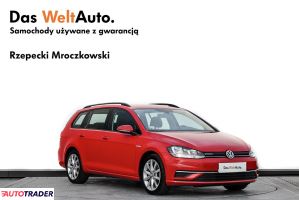 Volkswagen Golf 2019 1.5 131 KM