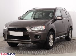 Mitsubishi Outlander 2010 2.4 167 KM