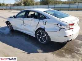 Honda Accord 2019 1