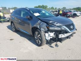 Nissan Murano - zobacz ofertę