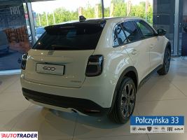 Fiat 600 2026 1.2 110 KM