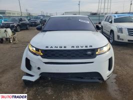Land Rover Range Rover Evoque 2020 2
