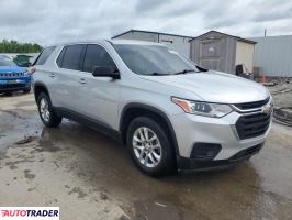 Chevrolet Traverse 2019 3 Chevrolet Traverse 2019 3