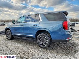 GMC Yukon 2025 3