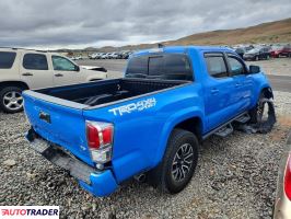 Toyota Tacoma 2021 3