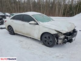 Hyundai Elantra 2021 2