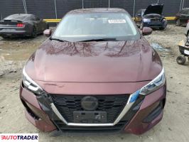 Nissan Sentra 2022 2