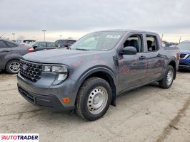 Ford Maverick - zobacz ofertę