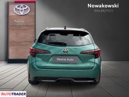 Toyota Corolla 2024 2.0 196 KM