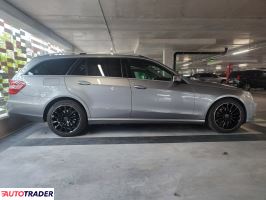 Mercedes E-klasa 2012 2.1 180 KM