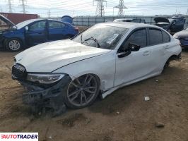 BMW M3 2021 3