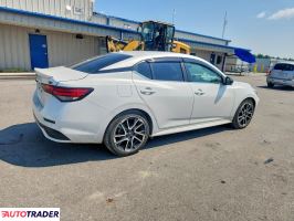 Nissan Sentra 2024 2